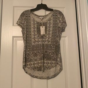 NWT Lucky Brand Tee